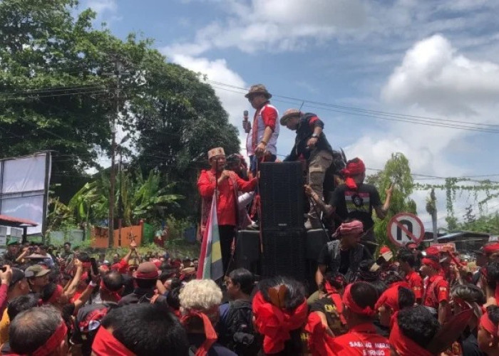 Praperadilan Dikabulkan, Status Tersangka Agustinus cs Dinyatakan Tidak Sah