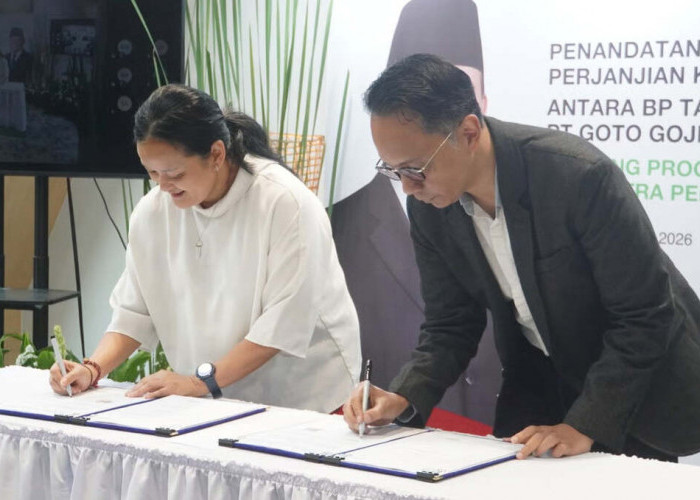 Pemerintah Perluas Akses KPR Subsidi FLPP bagi Pekerja Informal, Mitra Driver Gojek Kini Bisa Nikmati DP 0%