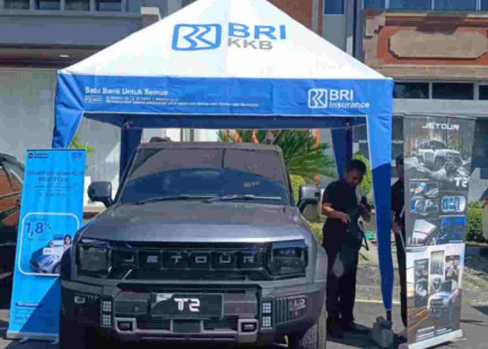 BRI Finance Perluas Akses Pembiayaan Kendaraan Inklusif melalui KKB Expo 2026 Bali-Nusra