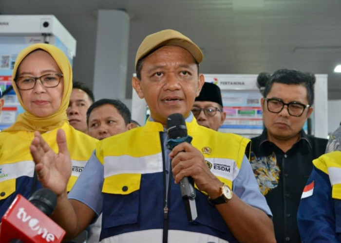 Bahlil Buka Suara Soal Isu Kenaikan Harga BBM Non-Subsidi 1 April 2026