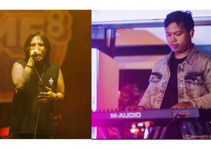 Kreasi Musisi Lokal Pontianak, Rendy Aprilian dan Ajialirahman Rilis Cover A Little Piece of Heaven dari A7X