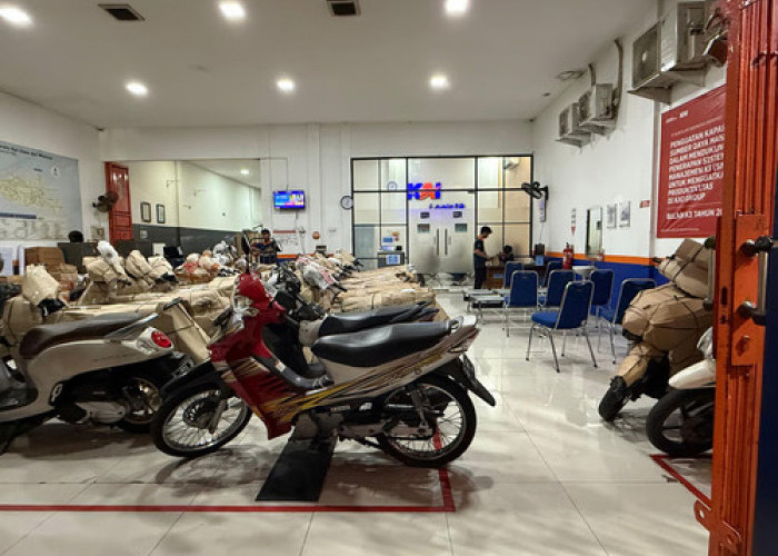 Meriahkan Bulan Kemerdekaan, KAI Logistik Hadirkan Promo“Kiriman Merdekaku”