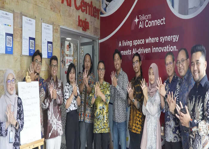 Indigo Resmi Bertransformasi Menjadi AI Connect untuk Percepatan Talenta AI Nasional