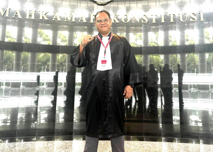 Kuasa Hukum Dadi-Malin Bantah Semua Dalil KIF, Yakini Majelis Hakim MK Terima Bantahan Pihak Damai