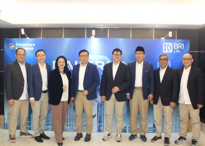 BRI Life, Resmi Luncurkan Logo Baru dan Identitas Visual Perusahan 