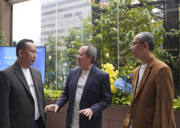 Lintasarta Perkuat Fondasi Transformasi AI Indonesia Melalui Intelligent Core