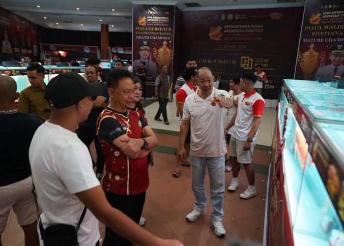 Wako Edi Kamtono Dorong Budaya Jadi Penggerak Ekonomi Kreatif