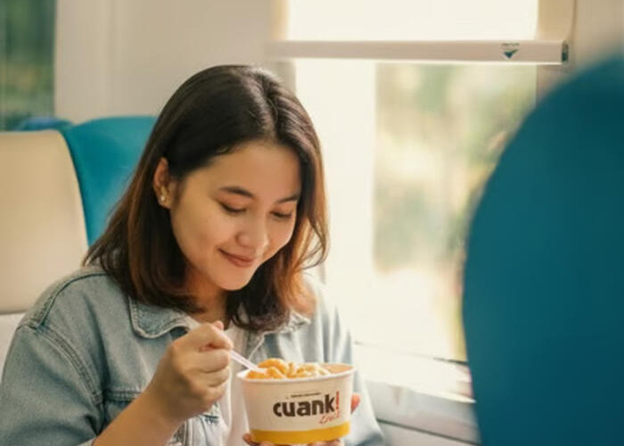 Kuliner Kereta Hadir di TikTok Shop dan Tokopedia, Mudah Dinikmati