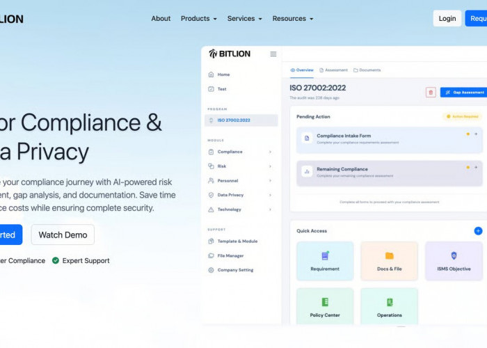 Bitlion Memperkenalkan Inovasi AI untuk Transformasi Kepatuhan dan Privasi Data di Indonesia
