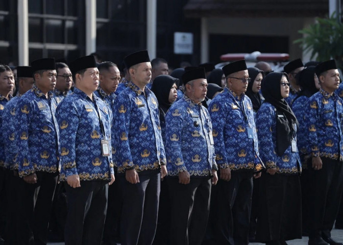Pontianak Raih Indeks Kualitas Data ASN Tertinggi