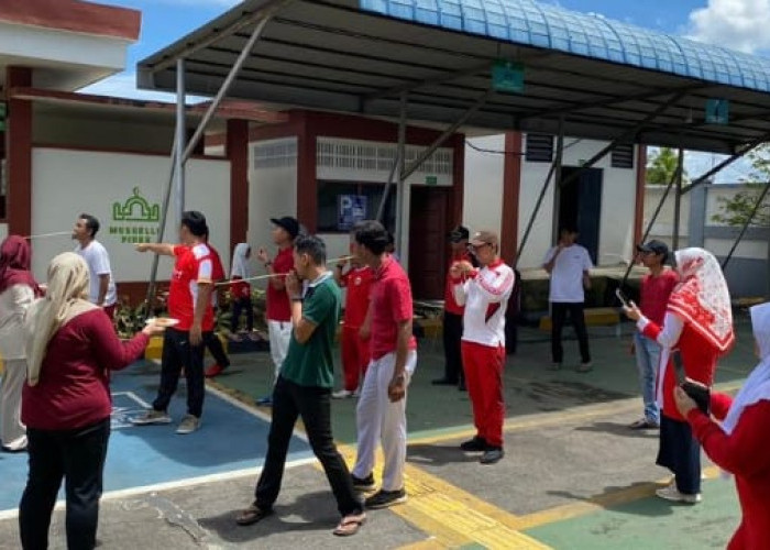Rayakan HUT ke-80 RI, Disdikbud Singkawang Hadirkan Berbagai Lomba untuk Pelajar dan Guru