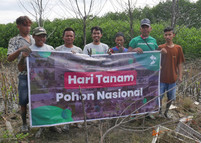 Luar Biasa! 9 Tahun Komitmen LindungiHutan Bersama Komunitas Penjaga Alam