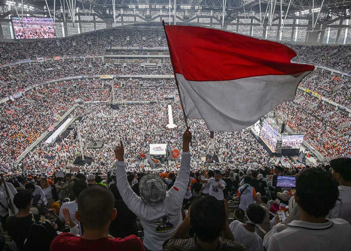 Gelora Anies Baswedan, Abah Baru Bagi Generasi Muda Indonesia!