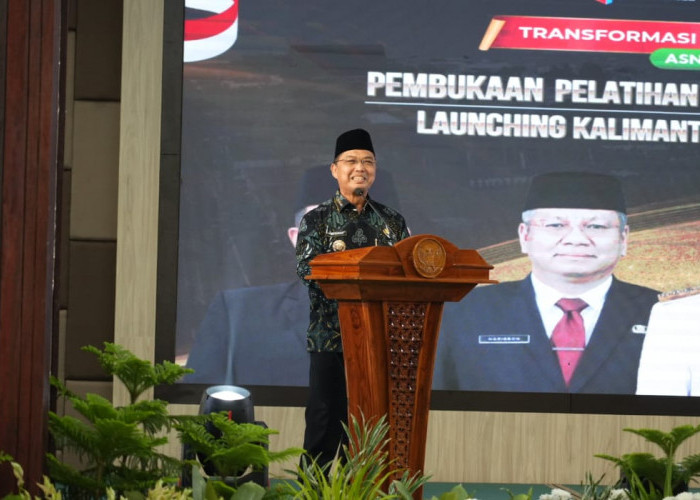 Gubernur Ria Norsan: SDM Hebat Jadi Modal Utama Kemajuan Kalbar