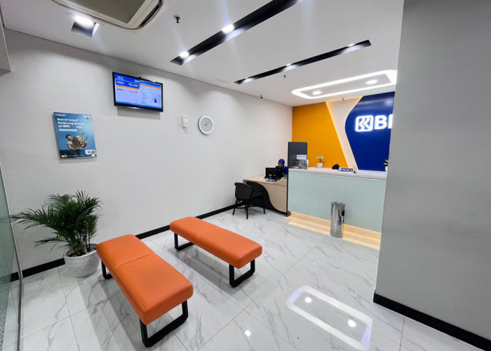 BRI Teras Pasar Kramat Jati Buka Layanan Weekend Banking di Saat Libur