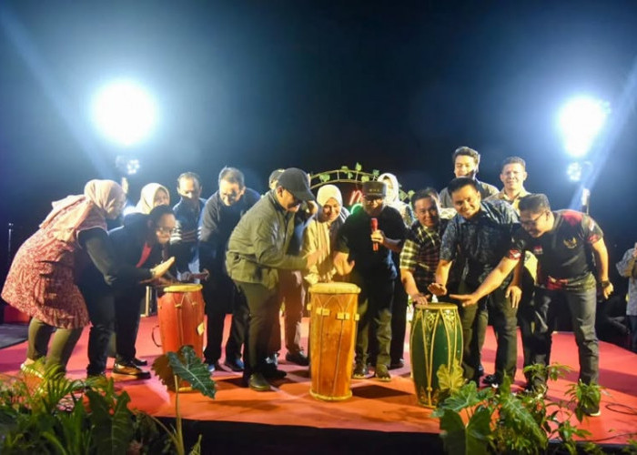Dermaraja Diresmikan, Bupati Kubu Raya Hadirkan Ruang Publik Modern