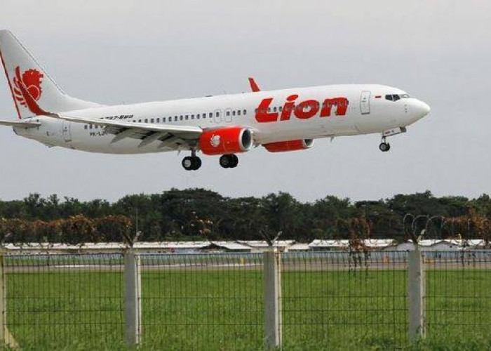 Lion Group Sampaikan Penjelasan Terkait Dampak Kabut Asap terhadap Penerbangan di Pontianak