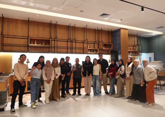Four Points Pontianak Hadirkan Mediterranean Odyssey Bersama Chef Alies Sugiarto