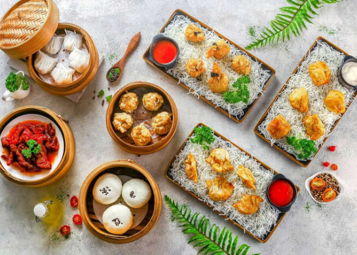 Dari Lensa ke Lidah: Cerita Makanan yang Bisa Bikin Kamu Booking