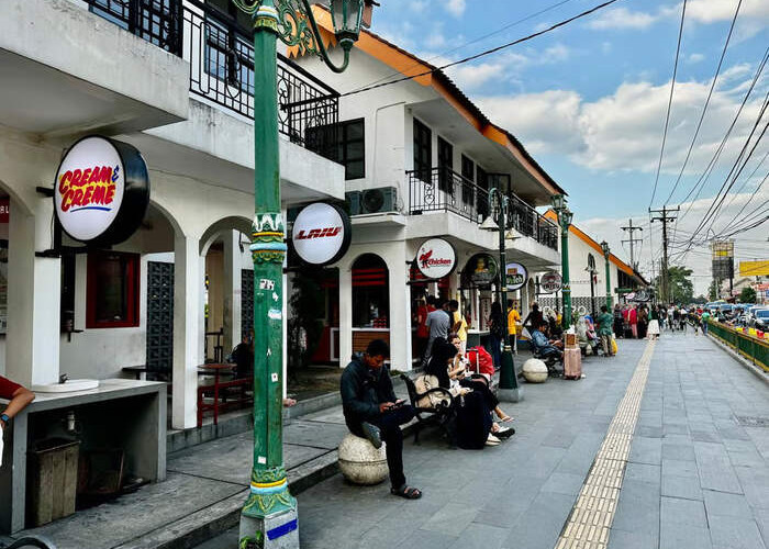 Slasar Malioboro Tampil Lebih Modern, Tetap Kental Nuansa Yogyakarta