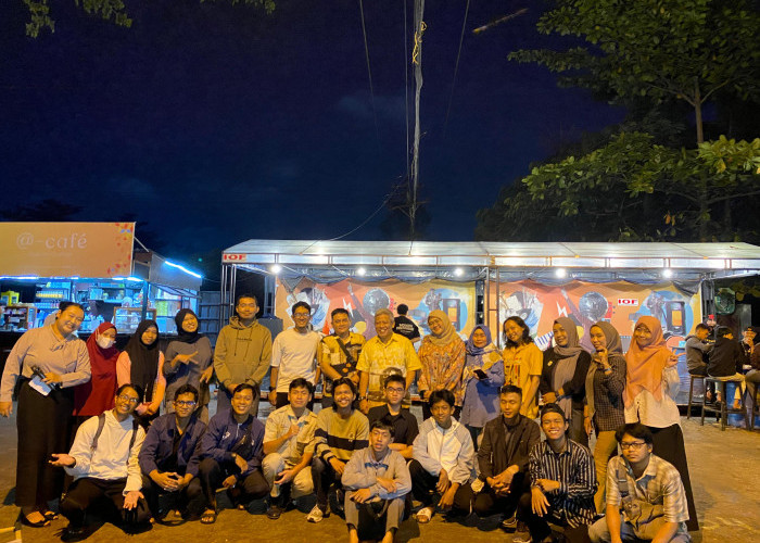 Muda Mahendrawan, Luka Anak Muda Butuh Ruang Bicara