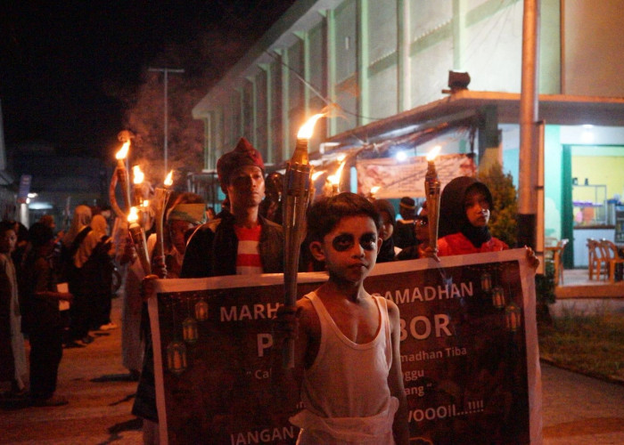 Kehidupan Sosial Masyarakat Pontianak di Bulan Ramadhan