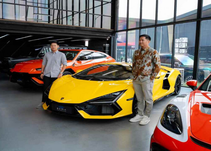 GEMA Motorcars Perkenalkan Koleksi Rare Cars, dari G-Class Limited Edition hingga Porsche 718 Spyder RS