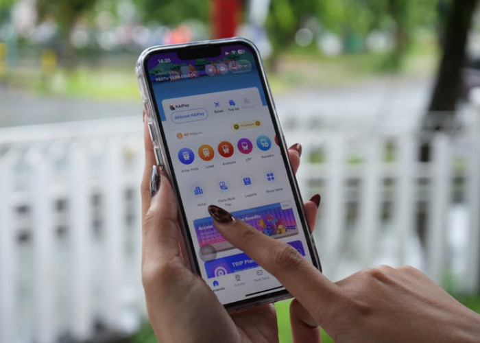 Tingkatkan Keandalan Layanan, KAI Perkuat Infrastruktur Sistem Pemesanan Tiket