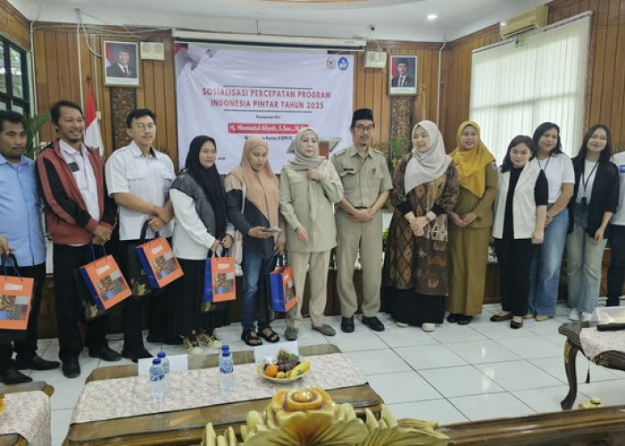 BRI Branch Office Tanah Abang Dukung Kunjungan Kerja Komisi X DPR RI dan Sekretaris Jenderal Kemendikdasmen RI