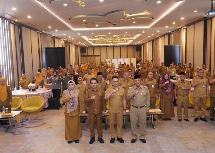 Pemkot Pontianak Prioritaskan Program Berdampak dalam Penyusunan RKA APBD 2027
