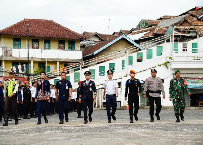 KAI Divre IV Apresiasi Sinergi Stakeholder di Posko Nataru