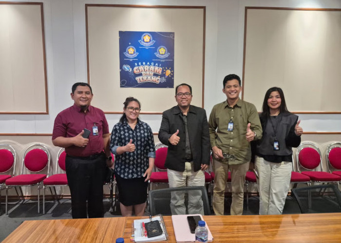 Perkuat Sinergi Strategis, BRI BO Otista Jalin Silaturahmi dengan Direktur Utama RS UKI yang Baru