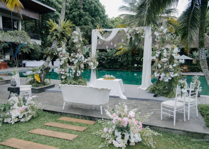 Tinggalkan Resepsi 2 Jam: Tren ‘Wedding Weekend’ Meningkat, Pasangan Urban Pilih Konsep Stay-and-Celebrate