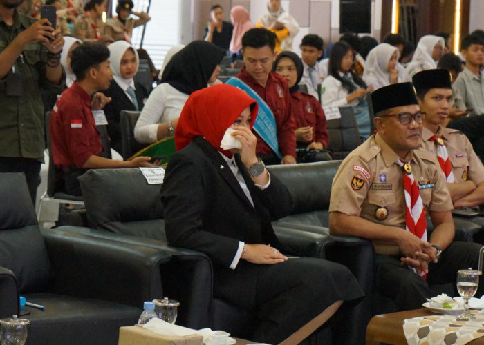 Peringatan Sumpah Pemuda ke-97 di Kalbar Penuh Haru, Film “Andai Ibu Bisa Terbang” Sentuh Hati Penonton