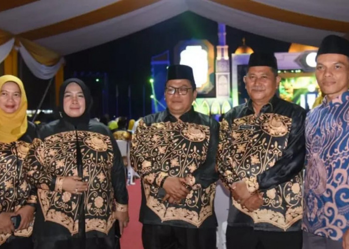 Kubu Raya Juara Umum MTQ XXXIV Kalbar, Wabup Sukiryanto: Kesederhanaan Bukan Penghalang