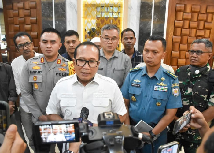Pimpin Rakor, Bupati Kubu Raya Beri Solusi Konkret Problem Petani Arang Batu Ampar 