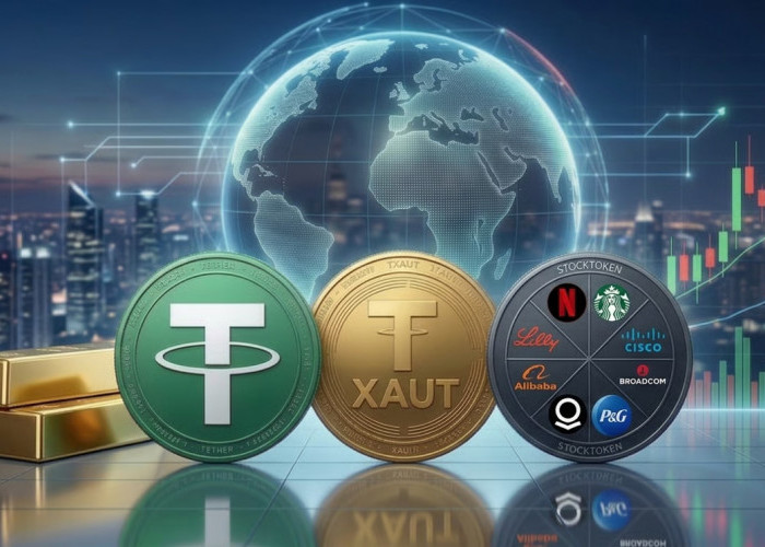Nilai Tukar Rupiah Terhadap USD Terus Melemah, Bittime Hadirkan Aset-Aset Tokenisasi RWA Sebagai Alternatif Di