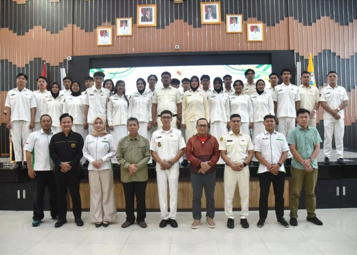 Pelantikan PPI Kubu Raya 2024-2029, Bupati Sujiwo Tekankan Pentingnya Peran Pemuda