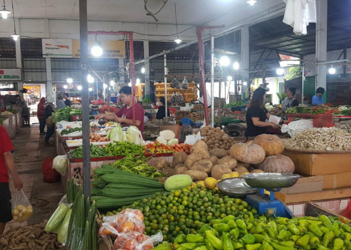 Harga Pangan di Singkawang Stabil Memasuki Bulan Ramadan, Berikut Daftar Lengkapnya