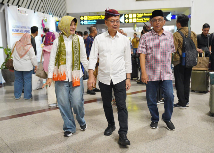 Wali Kota Pontianak Hadiri Munas APEKSI VII di Surabaya, Dorong Sinergi Pembangunan Kota
