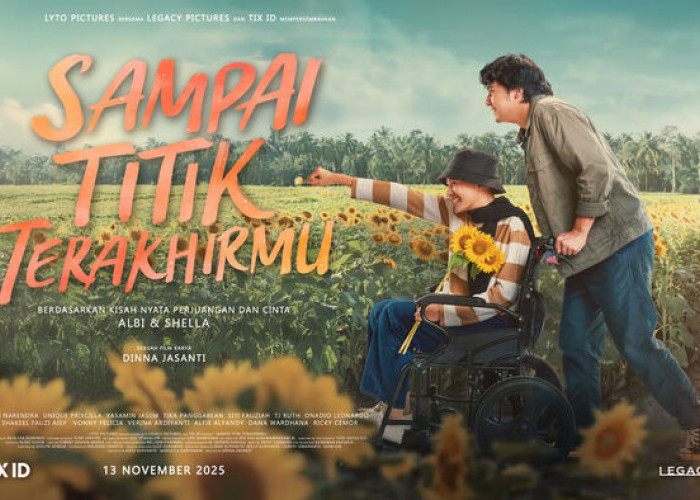 Di Tengah Maraknya Perselingkuhan, Film Sampai Titik Terakhirmu Hadir Tampilkan Cinta Tulus dan Kesetiaan