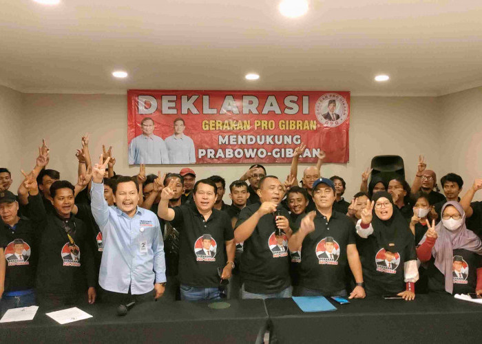 Dukungan Meledak! Prabowo-Gibran Dipastikan Menang Pilpres dalam Satu Putaran dengan Energi Penuh dari Relawan
