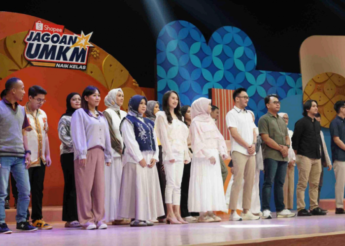 Seru dan Penuh Drama, Shopee Jagoan UMKM Naik Kelas Jadi Web Series Menginspirasi di Akhir Tahun Ini