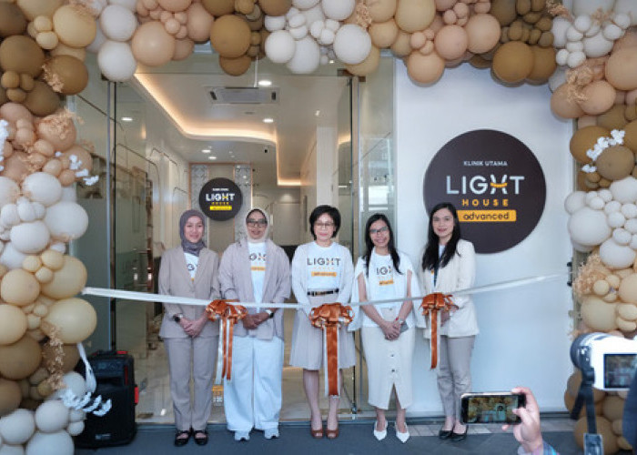 LIGHThouse Advanced Resmikan Cabang Baru di Kelapa Gading