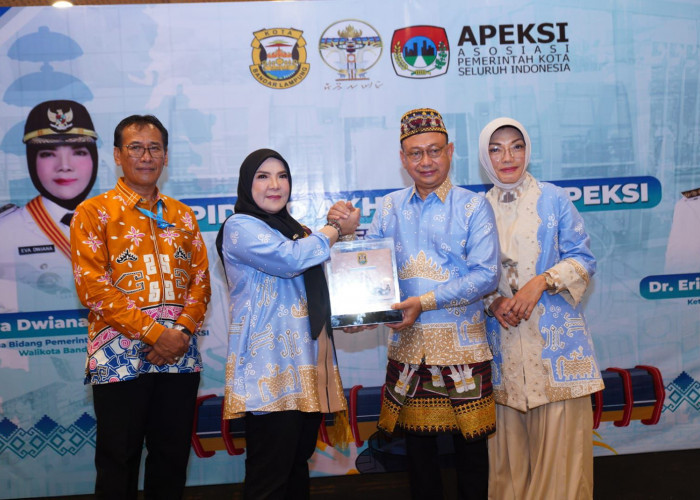 Atasi Tekanan Fiskal, Wali Kota Pontianak Dorong Investasi Daerah di Forum APEKSI Outlook 2025