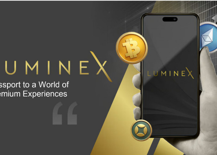 ProCap Bangga Mengumumkan Peluncuran Luminex Payment Gateway