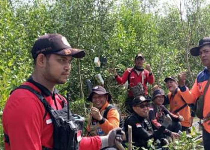 Kakek Liu Ji Fie yang Hilang Saat Cari Tengkuyung di Desa Pasir Mempawah, Kini Ditemukan