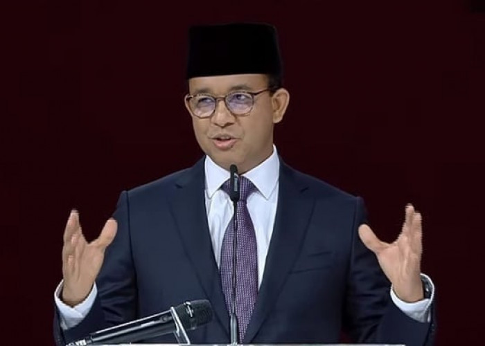 Fakta Menohok! Anies Ungkap 45 Juta Orang Tanpa Pekerjaan Layak