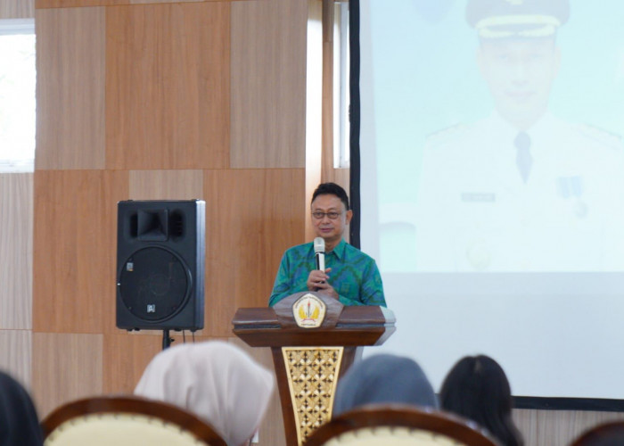 Borneo Lead Fest 2025, Wali Kota Pontianak Dorong Mahasiswa Jadi Penggerak UMKM Digital