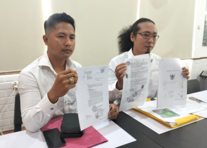 Tanah Ahli Waris 4 Hektar Diambil Alih Dapen Bank Kalbar, Kuasa Hukum Siap Gugat